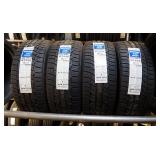 New BF Goodrich Advantage TA Sport Tires, 225/45 R17, Qty. 4