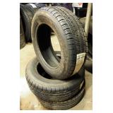 New BF Goodrich Advantage TA Tires, 195/60 R15, Qty. 3