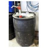 55 Gallon Barrel Of ECO Ultra 50/50 Antifreeze With Pump (Near Full)