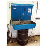 Build All Parts Washer And Degreaser