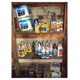 Blue Def Diesel Exhaust Fluid, Gear Lube, Grease, Transmission Fluid , Antifreeze And More