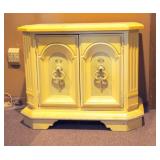 Stanley Distressed Wood Night Stands Qty. 2 23" x 28" x 18"