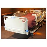 Hill- Rom Progressa Bed Model # P7500, 34" x 40" x 93", Less Than Six Months Old!, Includes Manual A