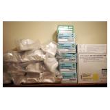 Foley Catheterization Trays, Dover Catheter Irrigation Trays, Bulb Syringes, Flex Vinyl Examination 