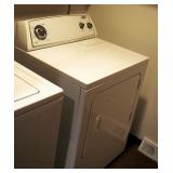 Whirlpool Dryer Model # WED4800X21, 36" x 29" x 26"