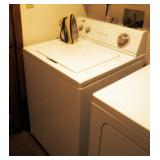 Estate By Whirlpool High Capacity Washer Model #ETW 440WQ1, 36" x 27" x 27"