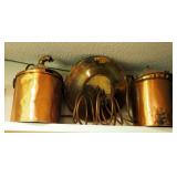 Copper Still Components