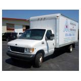 1999 Ford E-350 Econoline 18