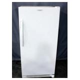 Frigidaire Frost Free Freezer Model FFU1464FW1, 28"W x 60.5"H x 31"D