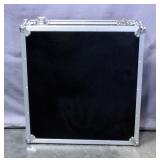 BJK Road Case, 29.5"W x 7"H x 32"D