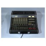 Yamaha EN Series, Model 200, 8 Channel Integrated Mixer