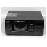 Pioneer 25 Disc Player Changer, Model PV-F605, Powers Up