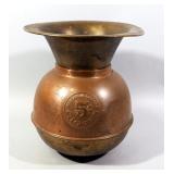 All Famous Havana Cigar Spittoon, 10"H
