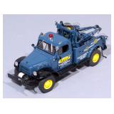 Danbury Mint Dodge Power Wagon Wrecker Appears New In Box With Accessories