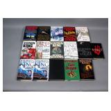 Stephen King Novel Collection, Qty 16, Some First Editions, Includes Thinner By Richard Bachman, Dol