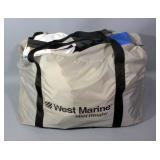 West Marine Mini Dinghy with Paddles and Accessories in Portable Storage Bag