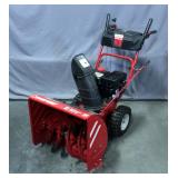 Troy-Bilt Storm 2410 Model 31AS62N2711 Two-Stage Self Propelled Gas Powered Snow Blower with 24" Cle