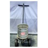 Spyker Stainless Steel Broadcast Spreader