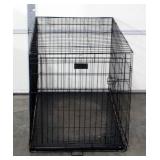 Dog Pet Kennel Crate, 28"W x 31"H x 42.5"D
