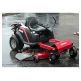 Craftsman Platinum ZT 52" Zero Turn Lawn Mower with XRD, 724cc, 26HP, Briggs & Stratton Engine, Craf