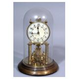 Allcraft Corp German Anniversary Clock, 12"H