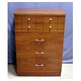 Chest of Drawers with Dovetail Construction, Matches Lots 56 and 94, 30"W x 43"H x 17.5"D