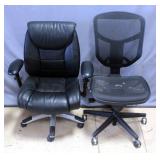Sealy Posturepedic Rolling Office Chair with Adjustable Seat Height, and Comfort Office Furniture Co