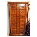 Rock City 6 - Drawer Chest Of Drawers, 54" x 27" x 18", Made In The USA