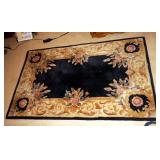 Momeni Handmade Harmony Rug, 100% Wool Pile, 66" x 42"
