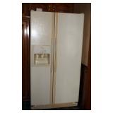 Whirlpool Gold Side-By-Side Refrigerator, Model # GD5SHAXKQ00