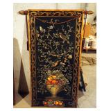 Decorative Wall Hanging, 48" x 33"