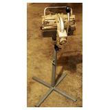 Calibrated Press With Stand