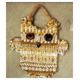 Rose Cross Stitch Wall Hanging, Kitten Plaques, Candle Votives And More