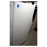 Frigidaire Convertible Freezer Or Refrigerator Model FKCH17F7HWF