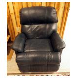 Flexsteel Leather Rockers Recliners Qty 2