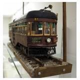 Algon Garton Miniature Streetcar