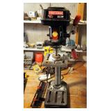 Craftsman Laser Trac 10" Drill Press Model 137.219000