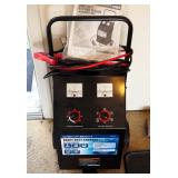 Cen-Tech HD 6/12 Volt Charger With Engine Start Like New