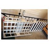 Haul Master Wheelchair And Scooter Carrier 500# Capacity