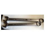 Popular Mechanic Wrenches Qty 2, 1.5" And 1.75"