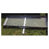 Cargo Hitch Luggage Rack 60" x 20" With 3" Sides
