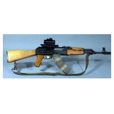 Norinco MAK-90 Sporter Chinese AK-47 Rifle, 7.62x39mm, SN# 94128407, TruGlo Red Dot Scope, Magazine,