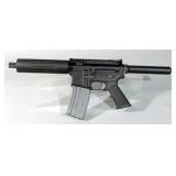 Del-Ton DTI-15 AR-15 Rifle, 5.56mm, SN# DTI-S136159, Includes Magazine, New