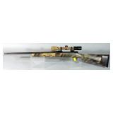 Mossberg Model 100 ATR Bolt Action Rifle, .30-06, SN# BA337271, Camo Stock, 3-9x40 8-Point Scope
