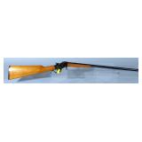 Antique Hopkins & Allen Model 822 Single Shot Lever Action Youth "Boys-Rifle" Rifle, .22, SN# Not Fo