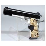 Kimber Custom Crimson Carry II Pistol, .45 ACP, SN# K425081, Crimson Trace Digital Camo Grips, Inclu