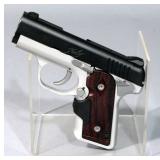Kimber Solo Crimson Carry Pistol, 9mm, SN# S1166205, Conceal & Carry, Includes Soft Case, Clip Lock,