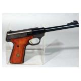 Browning 1981 Challenger II Pistol, .22 LR, SN# 655PZ03693, Golden Trigger, 3 Mags, Soft Case