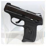 Ruger LC9s Pistol, 9mm Luger, SN# 452-17570, Conceal and Carry, Appears New with Original Box and Pa