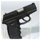 SCCY CPX-2 Pistol, 9mm, SN# 563297, Includes Box and Paperwork